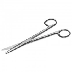 J-22-106 Mayo Scissor 17cm C