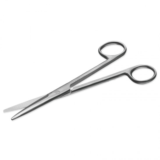 J-22-106  Mayo Scissor 17cm  C