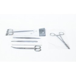 Suture Instruments Set St-01-0 Suture Instruments Set St-01-0