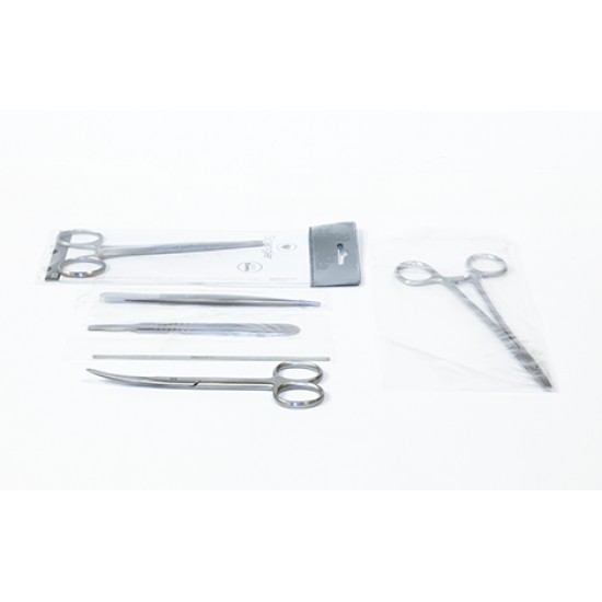 Suture Instruments Set St-01-0