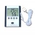 Display Carded Electronic Weatherstation Dual Scale
