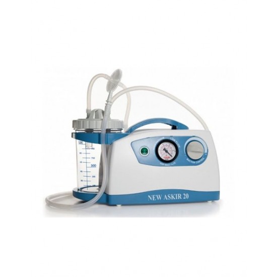 NEW ASKIR 20 SUCTION UNITS