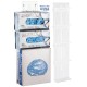 Flex Hold Glove Box Wall Holder, 4 Place Flex Hold Glove Box Wall Holder, 4 Place