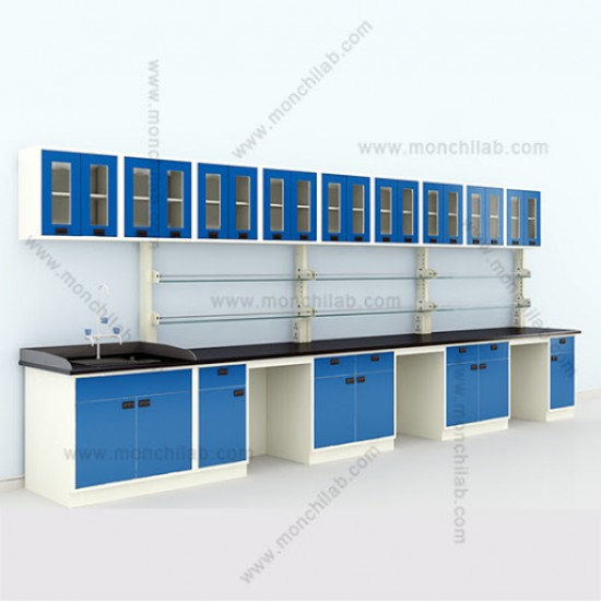 Wall Cabinet 1800 x 300 x 600