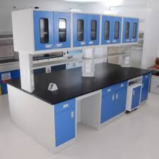 Wall Cabinet 4400 x 300 x 600