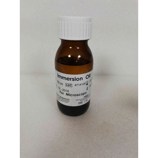CEDAR WOOD OIL ( IMMERSION OIL) 50ML CEDAR WOOD OIL ( IMMERSION OIL) 50ML