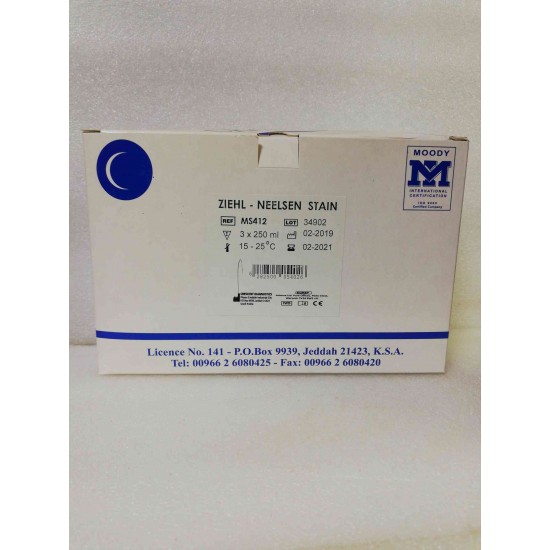 Ziehi Neelsen 3 x 250Ml