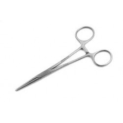 N-17-160-Kelley Artery Forcep 14 cm Str