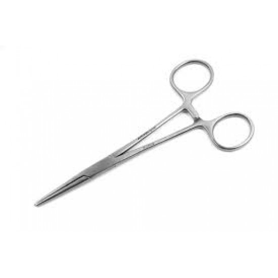 N-17-160-Kelley Artery Forcep 14 cm Str