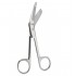 N-13-360 Littauer Suture Scissor 14cm