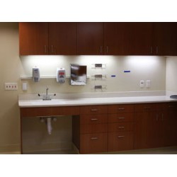 Sink Cabinet 86x50x51.6Cm