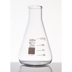 Erlenmeyer Flask 125ml Erlenmeyer Flask 125ml