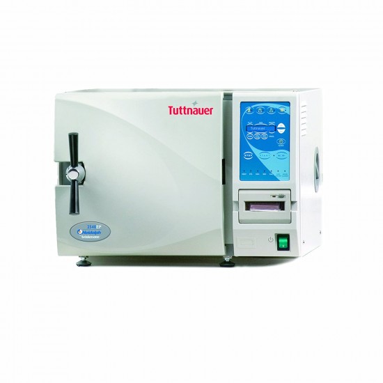 Autoclave Sterilization W/Printer