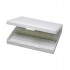Microscope Slide Box Plastic 50Slides