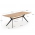 Wooden Table 2Cm X 120Cm