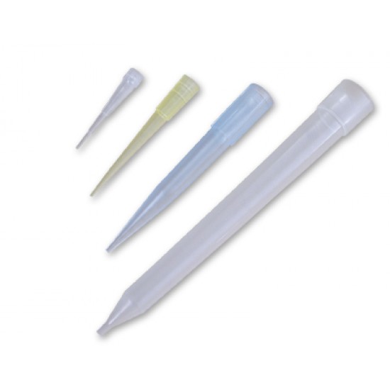 White Pipette Tips 0.5-10ul, PK/1000 White Pipette Tips 0.5-10ul, PK/1000