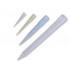 White Pipette Tips 0.5-10ul, PK/1000