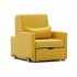 Attendant Couch with Castors