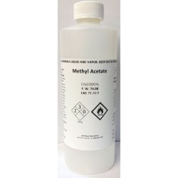 Methyl Acetate 2500ml