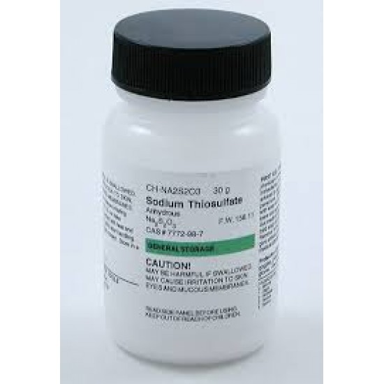 Sodium Thiosulfate