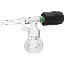 Glass Chromatography,Cap Adapter