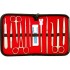 Dissecting set of 14 instruments(Velcro type)