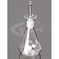 Iodine Flask 250 Ml 24/29 With Stopper
