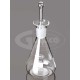 IODINE FLASK 500ML 24/29 WITH STOPPER