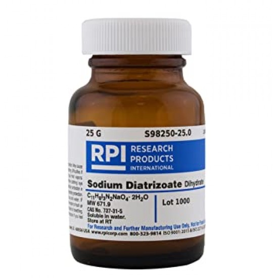 Sodium diatrizoate hydrate
