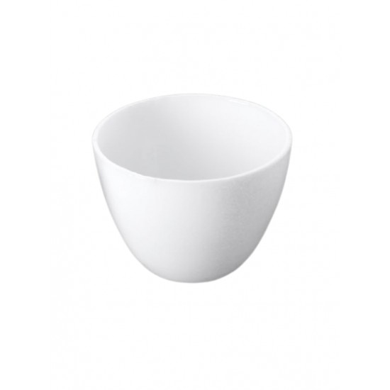 Crucible Porcelain (Euro Design), Squat Form )50 ML 61 X 37MM