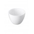 Crucible Porcelain (Euro Design), Squat Form )50 ML 61 X 37MM