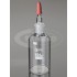 Dropping Bottle Clear 120Ml With Stopper and Rubber