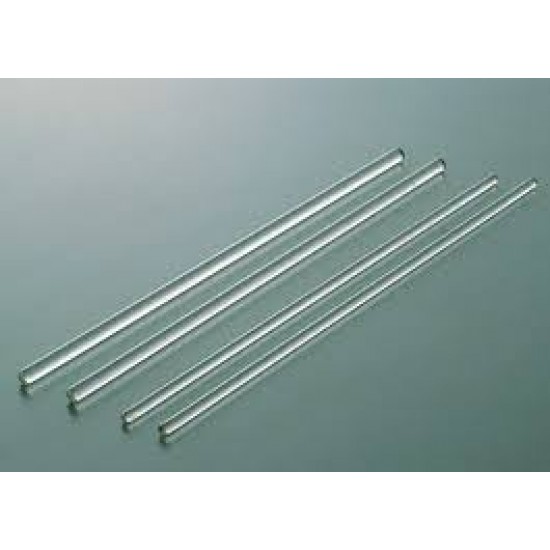 Glass Stirrer Rod 7x205Mm