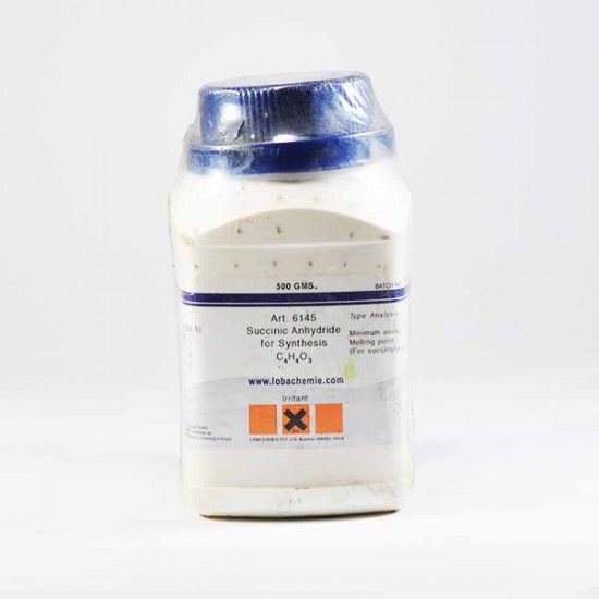 Succinic Anhydride extrapure