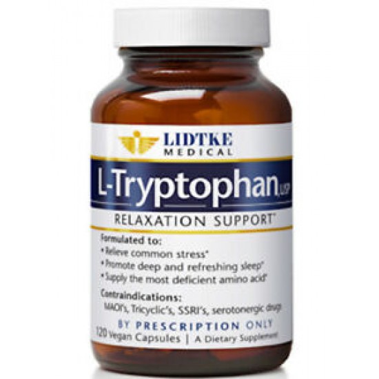 L-(-)- Tryptophan L-(-)- Tryptophan
