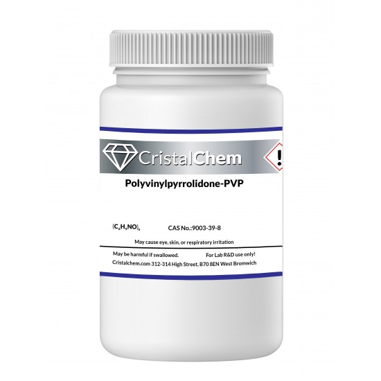 PVP (Polyvinylpyrrolidone), 500g PVP (Polyvinylpyrrolidone), 500g