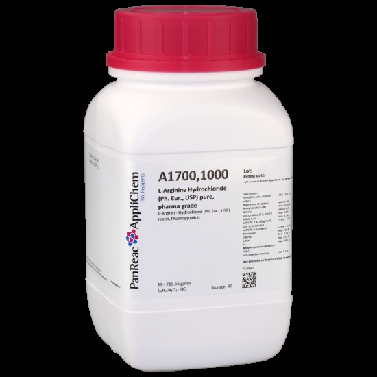 L-Arginine Hydrochloride extrapure CHR
