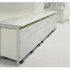 Wall Bench 3000 x 750 x 900Mm