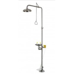 Emergency Shower Stainless Steel Emergency Shower Stainless Steel
