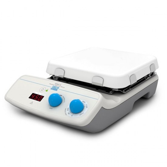 AREC.X Digital Ceramic Hot Plate Stirrer AREC.X Digital Ceramic Hot Plate Stirrer