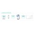 MasterMixLR BrightGreen 2X qPCR MasterMix-Low ROX