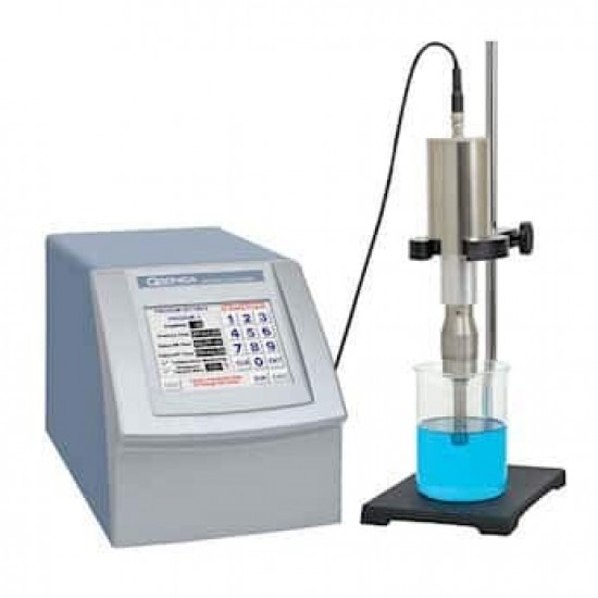 Touch-Screen Sonicator; 700 watt, 220VAC, 50/60 Hz
