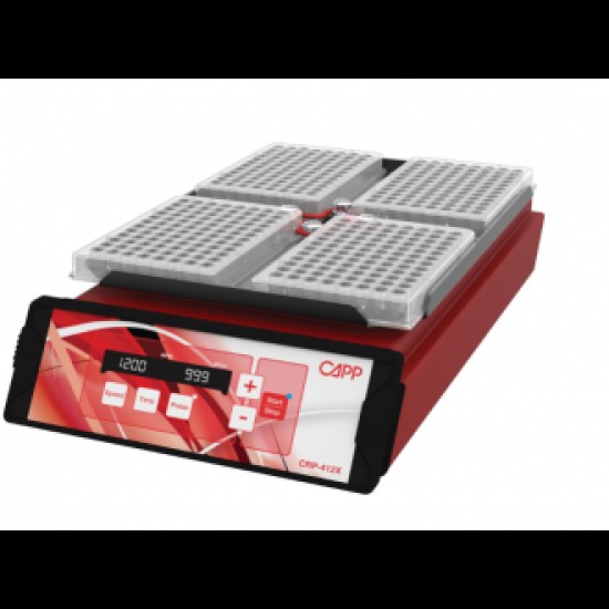 Rondo 4-Place Plate Shaker.