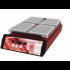 Rondo 4-Place Plate Shaker.