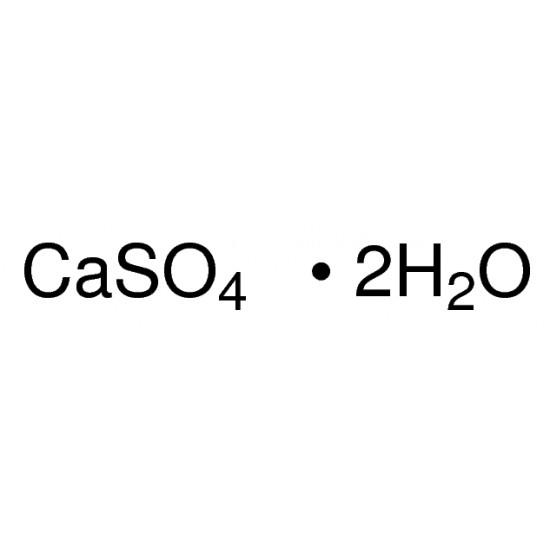 Calcium sulfate, dihydrate, (1KG) Calcium sulfate, dihydrate, (1KG)