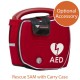 AED Defibrillator Rescue Sam, with Carrying Casefur