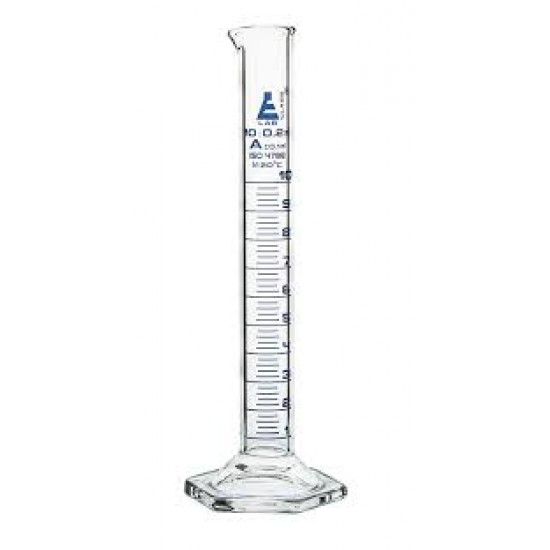Measuring Cylinder 10 Ml