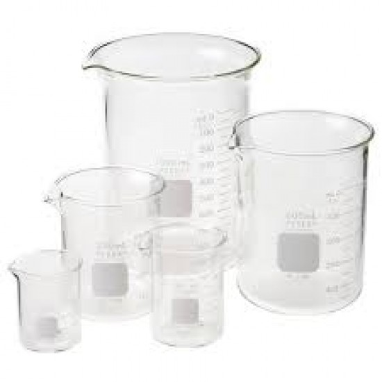 BKL3-500-006 Beaker Low Form 500ml
