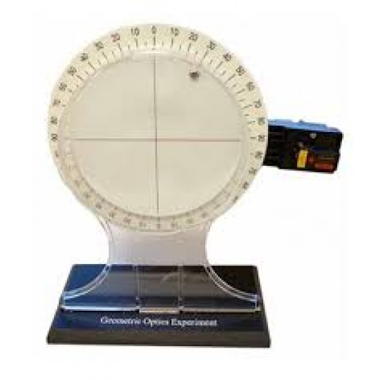 Reflection and Refraction Tank