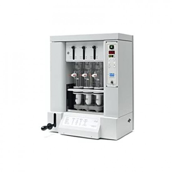 Solvent Extraction System (3-position), 230V/50-60Hz